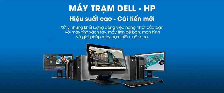 2308 Máy trạm