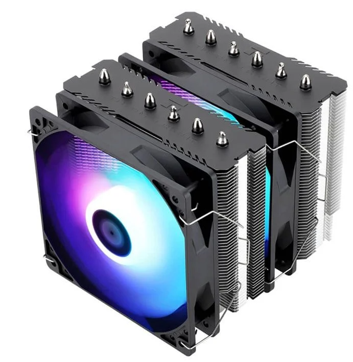 Tản nhiệt khí CPU Thermalright Peerless Assassin 120 SE ARGB (Đen, 2 Tháp)