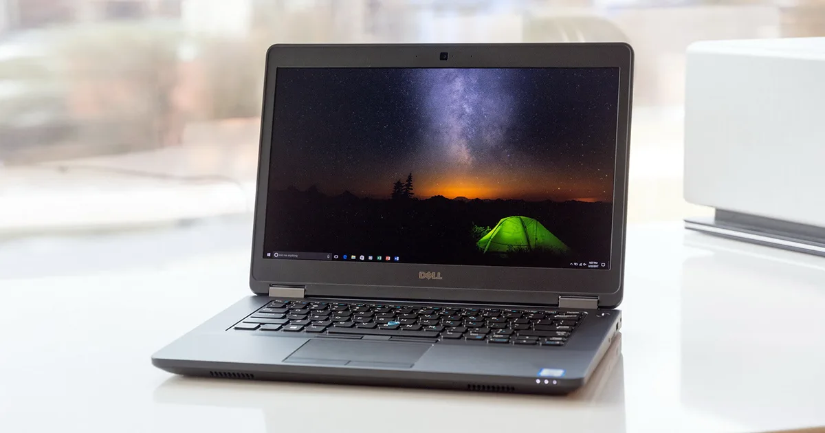 Laptop Dell Latitude E5470 i5 6300U