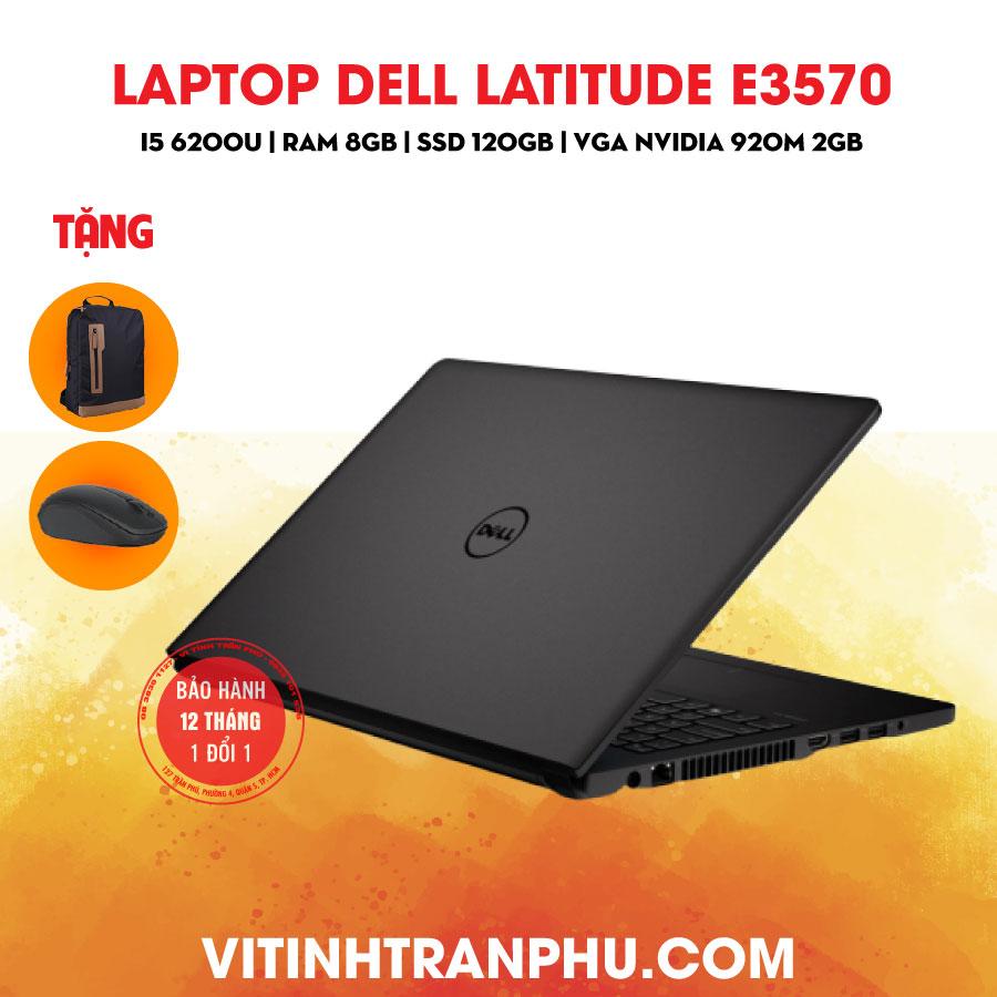 Laptop Dell Latitude E3570 - Core i5 6200u