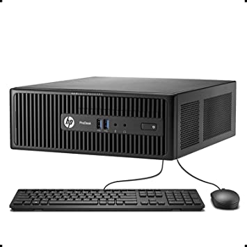 Máy Bộ HP ProDest 400 G3 SFF - Nhỏ - Cấu hình 2