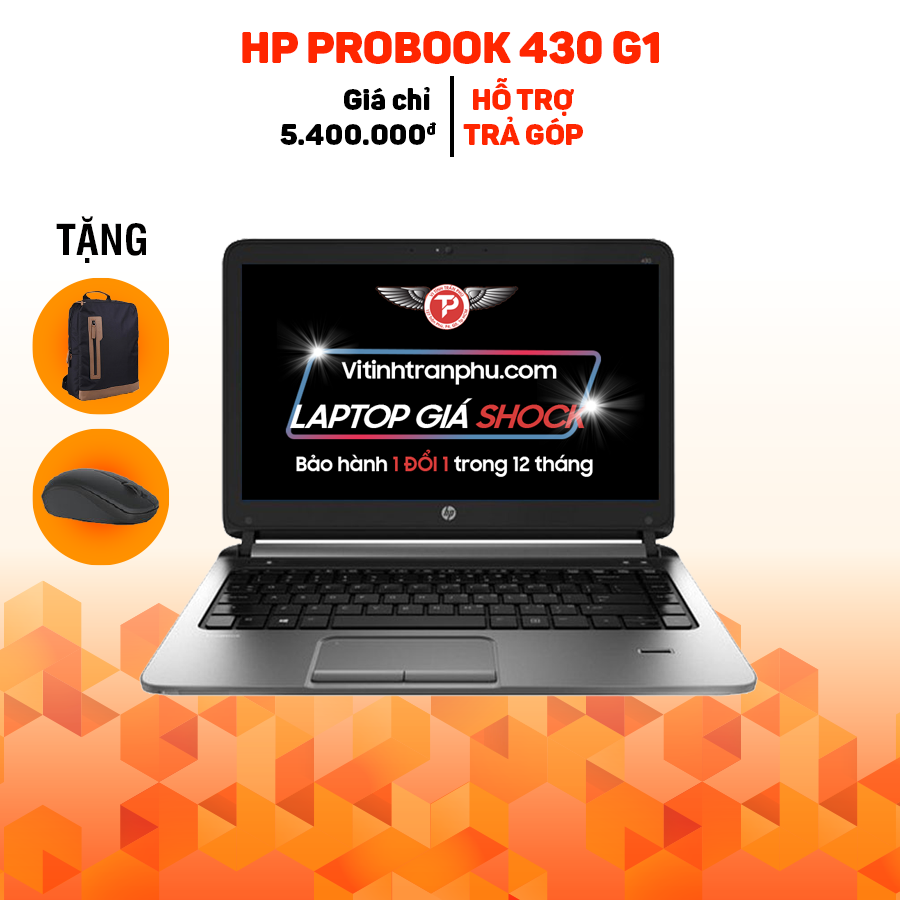 Laptop Hp Probook 430 G1