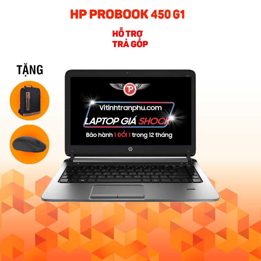 Laptop HP Probook 450 G1