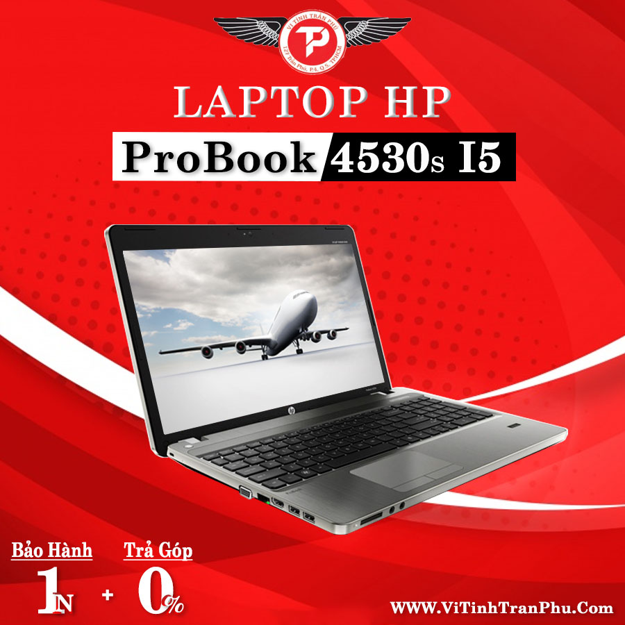 Laptop HP Probook 4530s I5