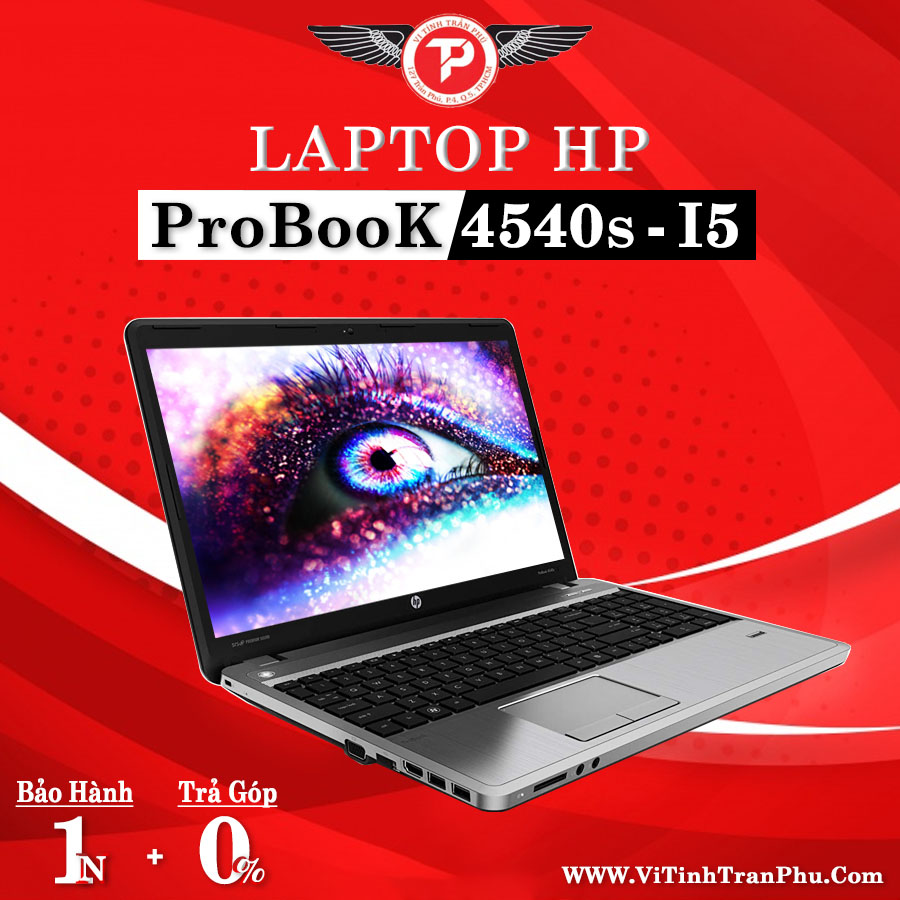Laptop HP Probook 4540s I5