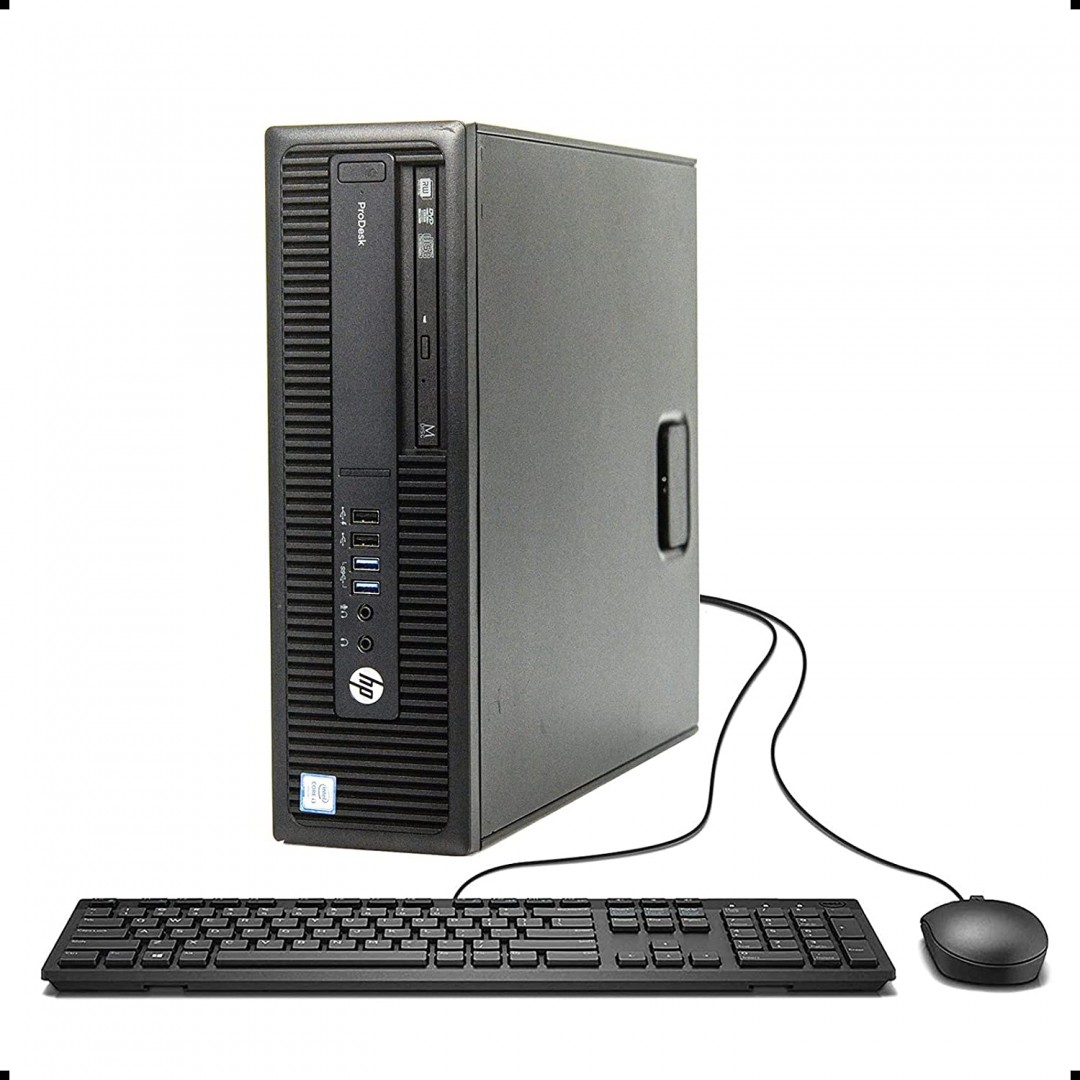 HP ProDest 600 G2 - CH3