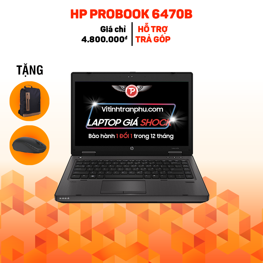 Laptop Hp Probook 6470b