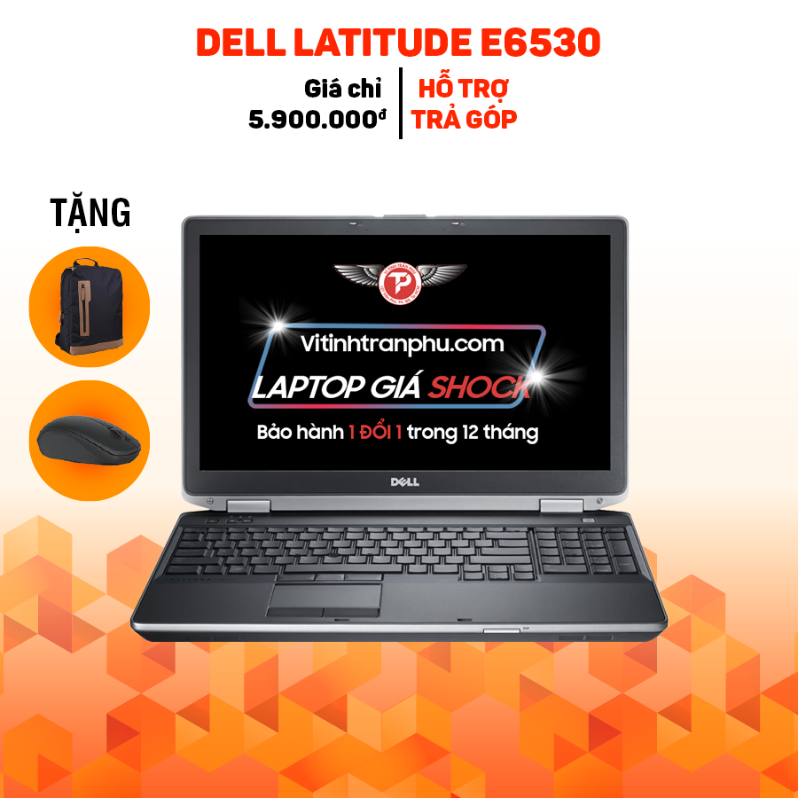 Laptop Dell Latitude E6530 - Core i7