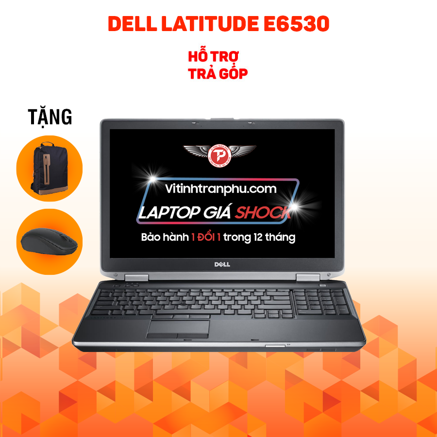 Laptop Dell Latitude E6530 - Core i7