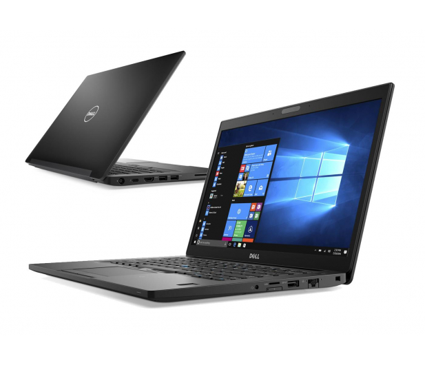 Laptop Dell Latitude E7480 - Core i5 6300u