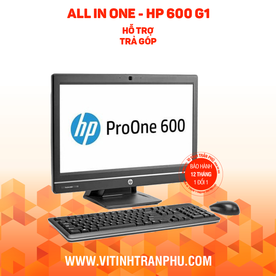 All In One - Máy Liền Khối Hp 600 G1