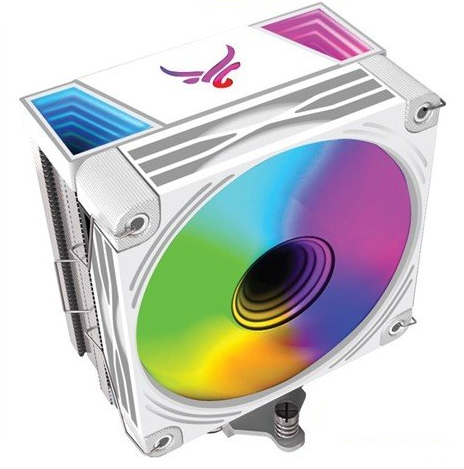 TẢN NHIỆT KHÍ CENTAUR CT – AIR02 WHITE | LED RGB VÔ CỰC
