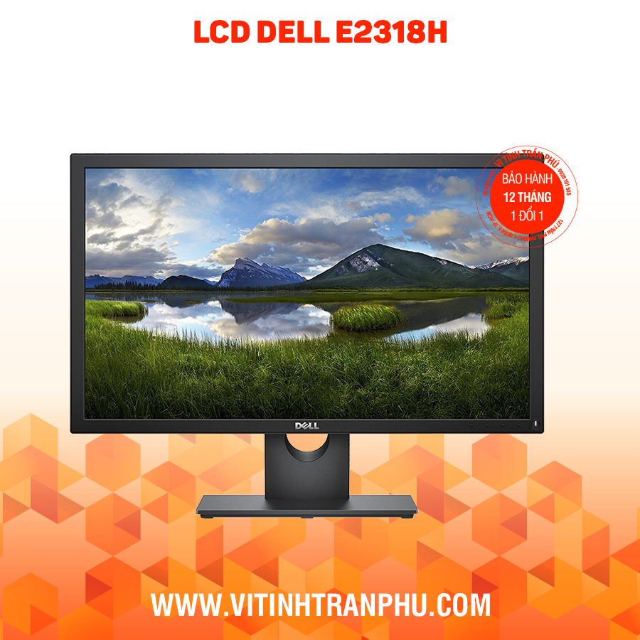 LCD DELL E2318H