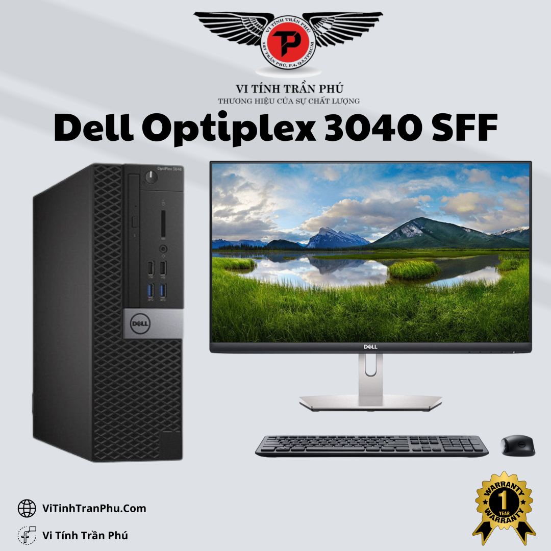 Dell Optiplex 3040-5040 SFF - I5 6400