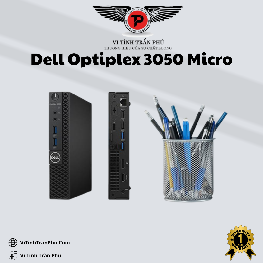 Dell Optiplex 3050 Micro - I5 7400