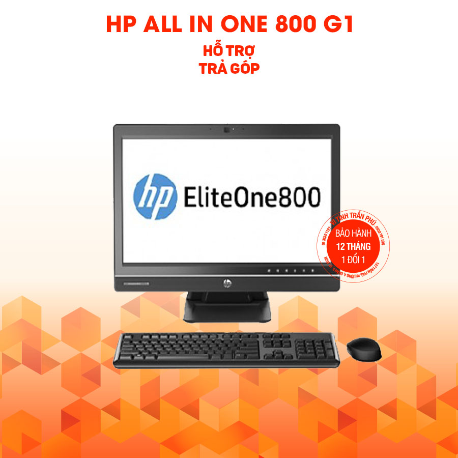 All In One - Máy liền khối HP 800 G1