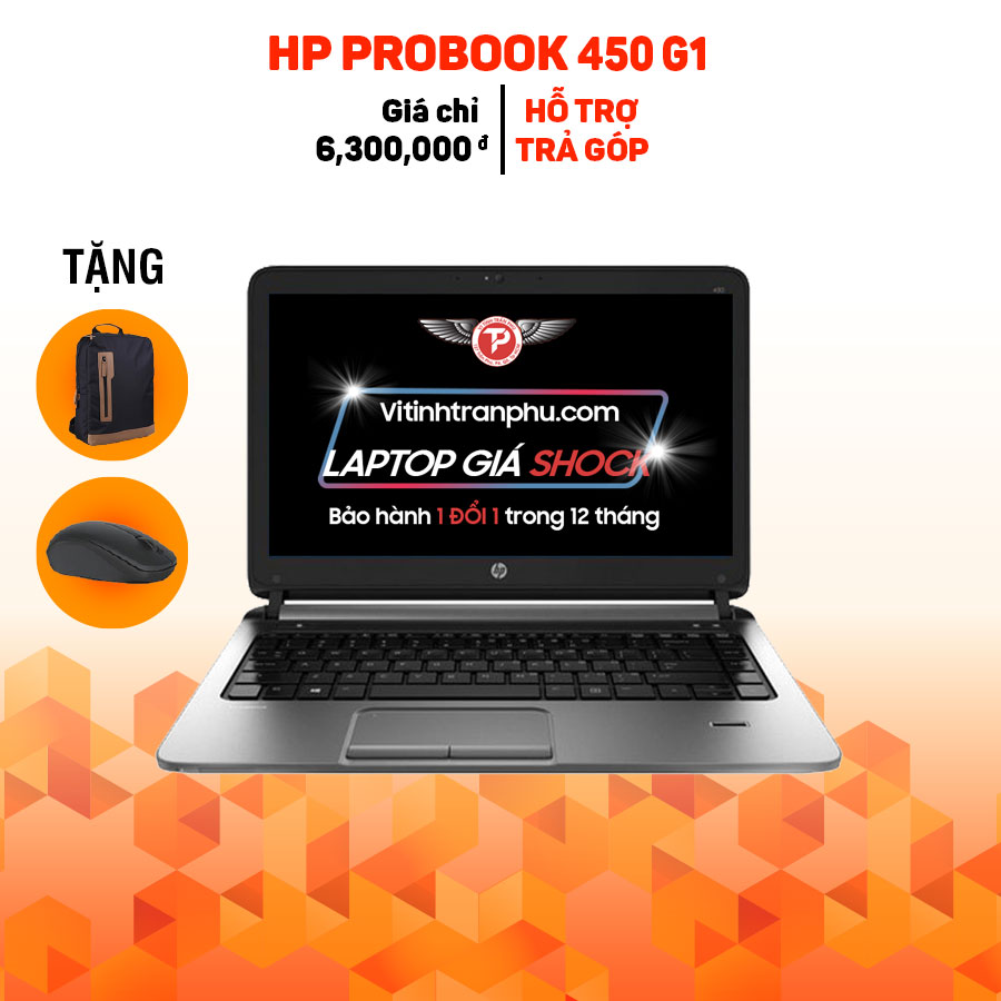 Laptop HP Probook 450 G1