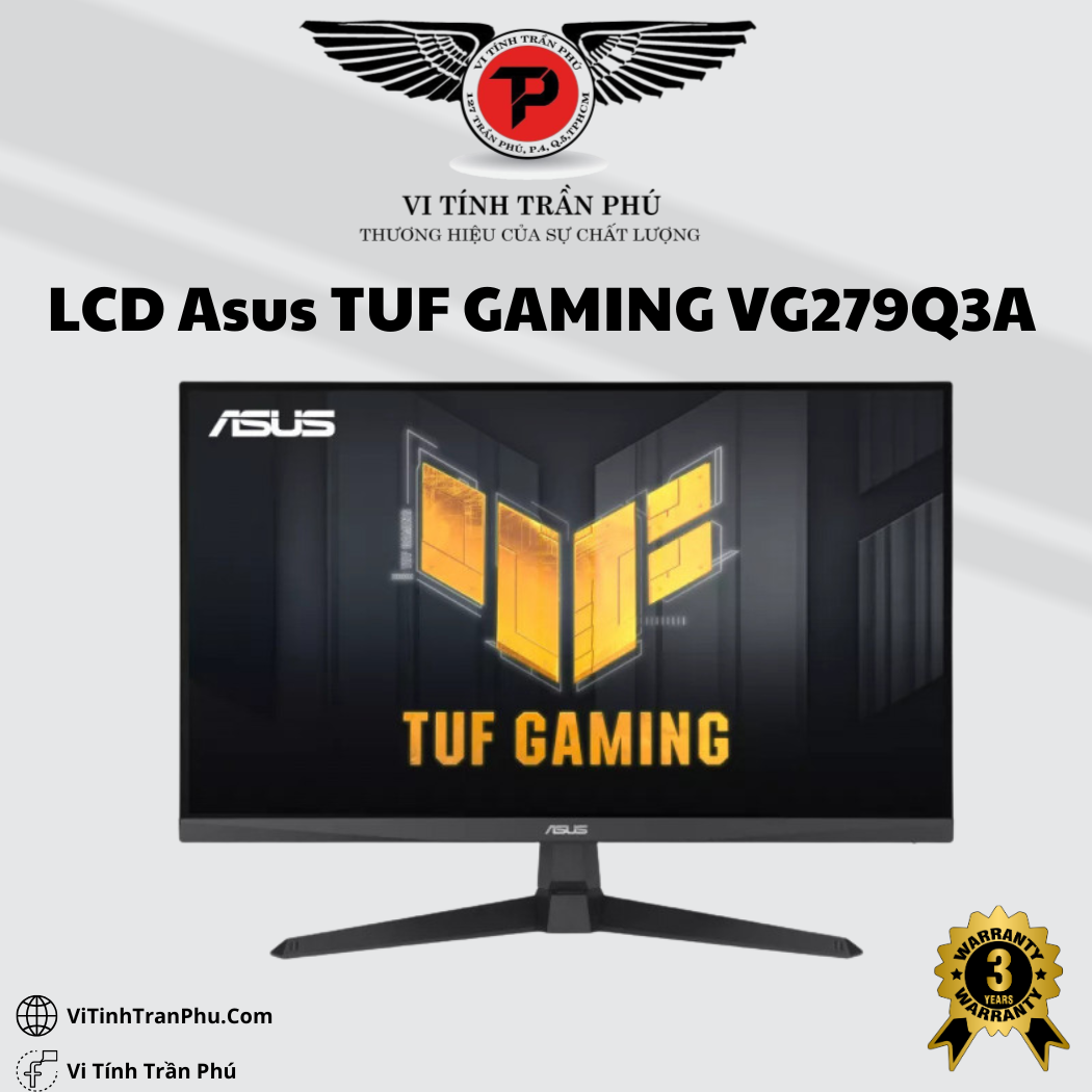 Asus TUF GAMING VG279Q3A 27
