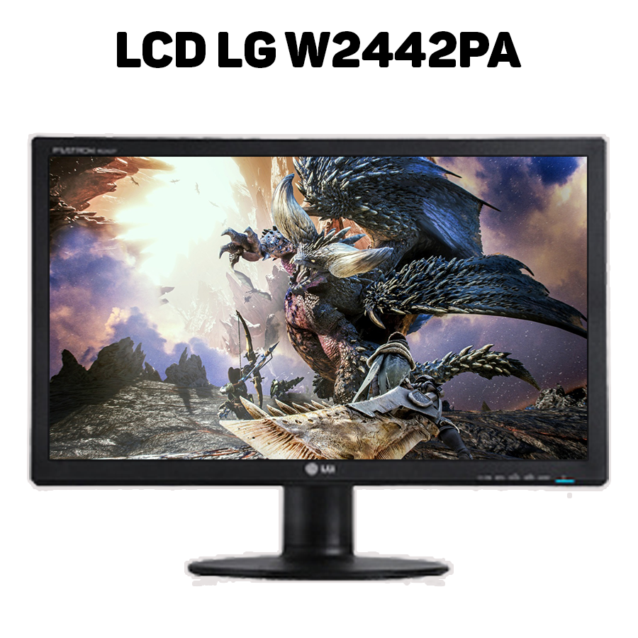 LCD LG W2442PA
