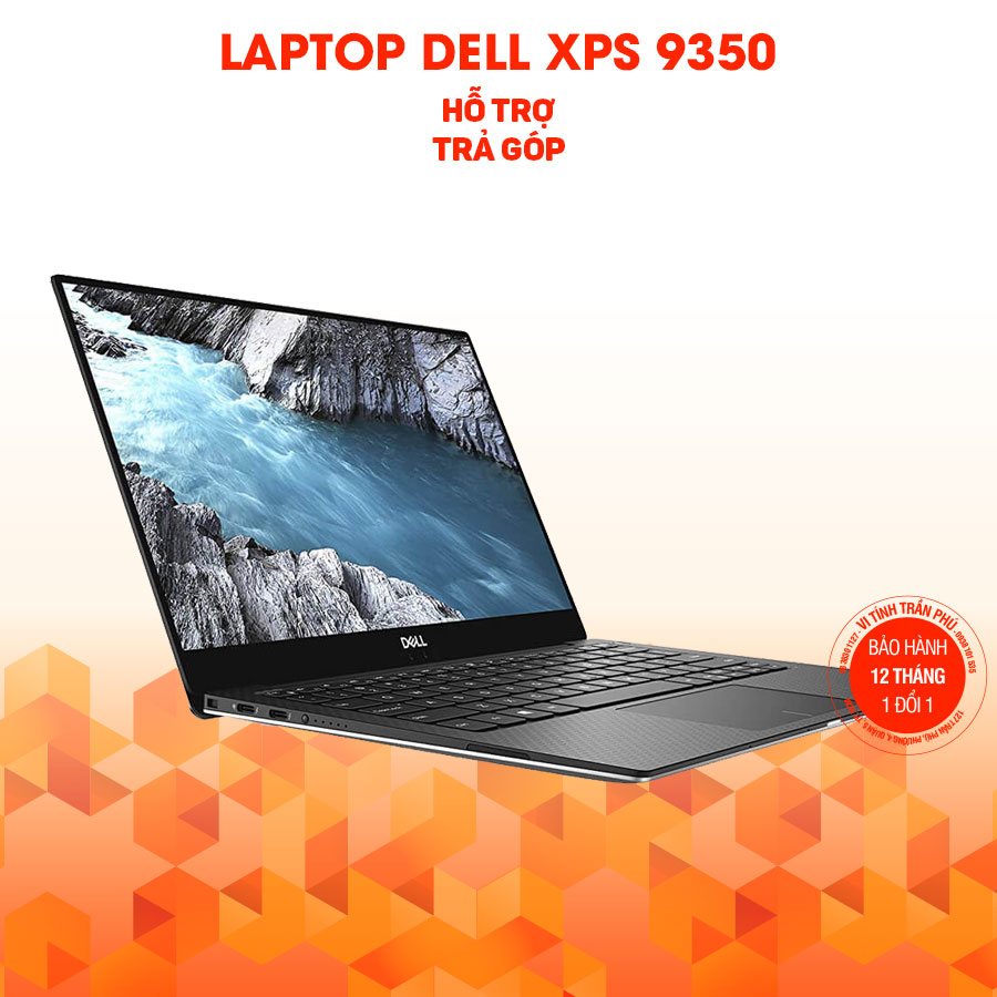 Laptop Dell XPS 9350