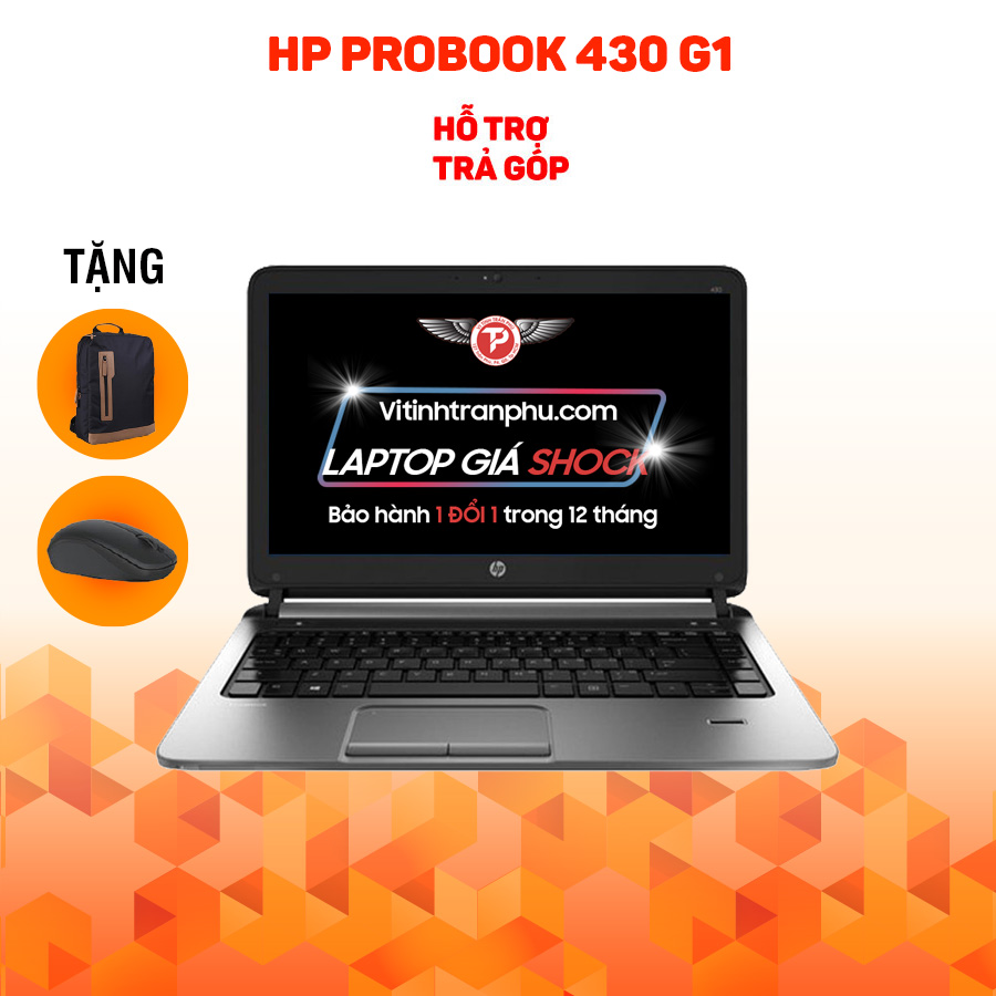 Laptop Hp Probook 430 G1