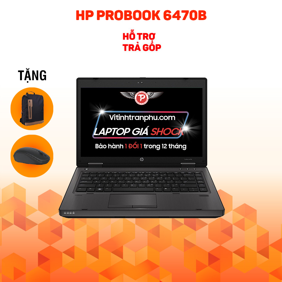Laptop Hp Probook 6470b