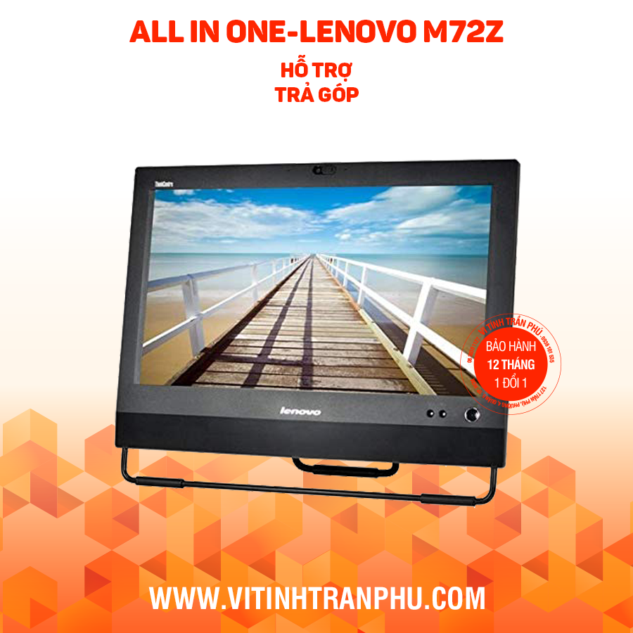 All In One - Máy Liền Khối Lenovo M72z