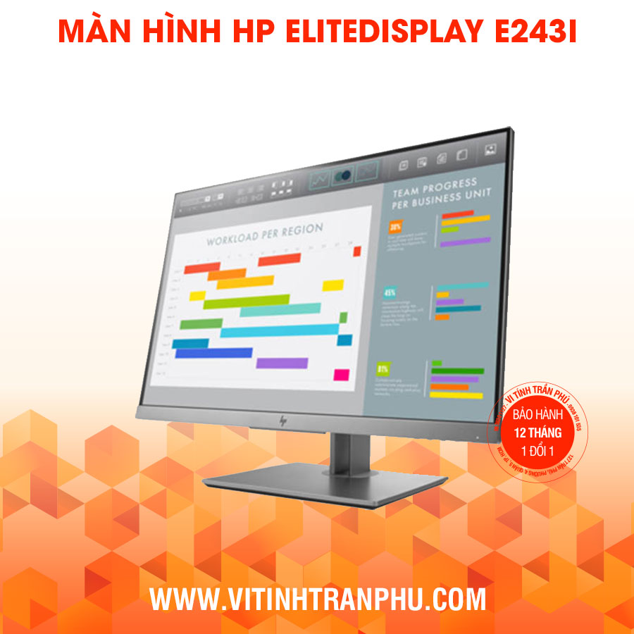 Màn hình HP EliteDisplay E243i