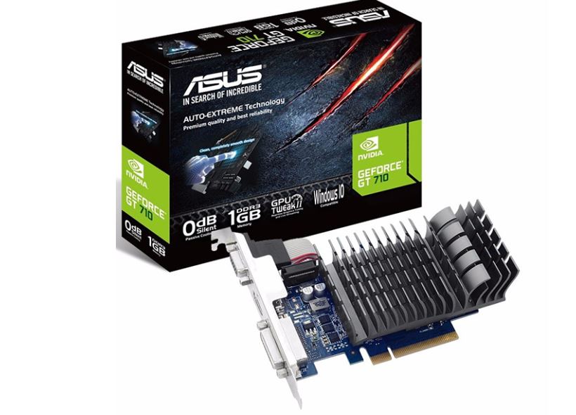 GeForce GT 710 2GB GDDR5