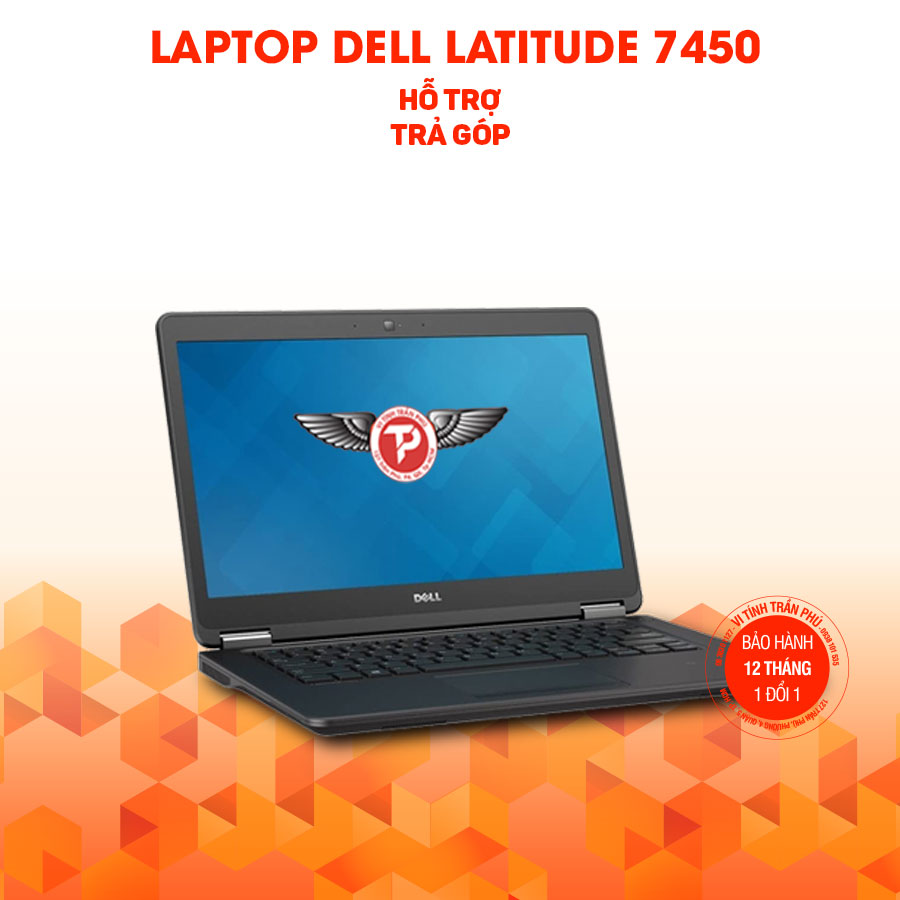 Laptop Dell Latitude E7450