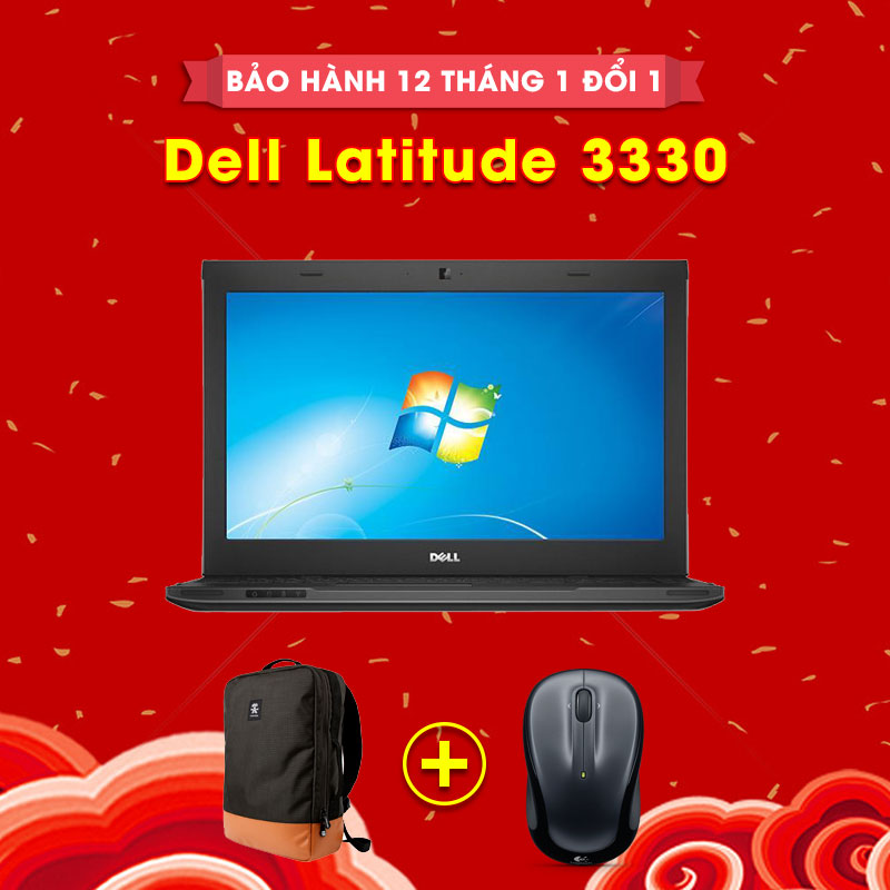 Laptop Dell Latitude 3330 - Core i3