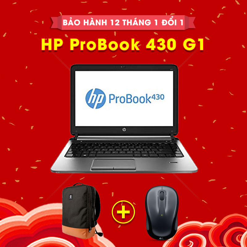 Laptop Hp Probook 430 G1