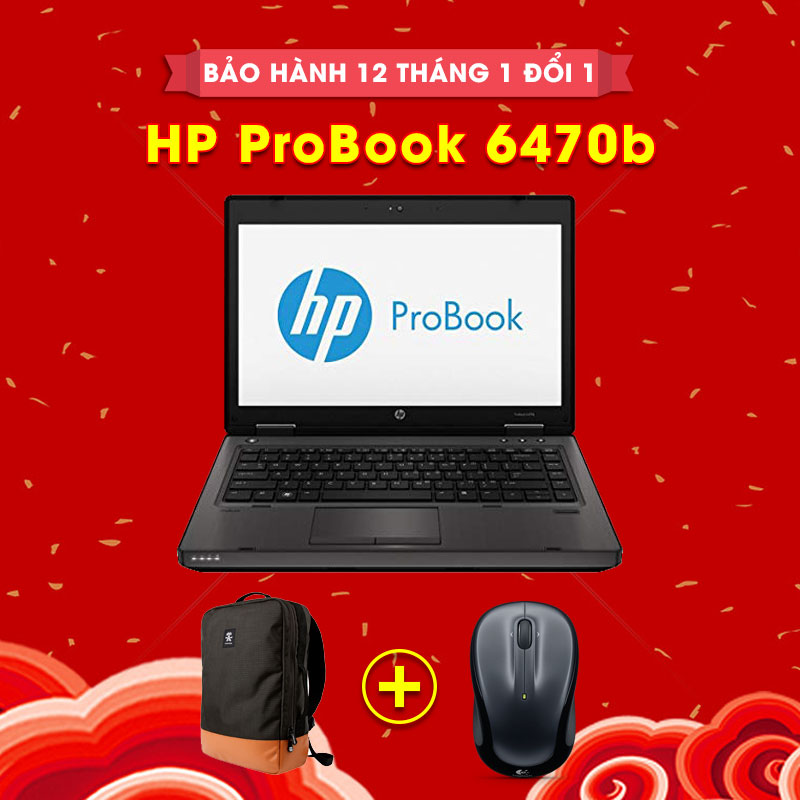 Laptop Hp Probook 6470b