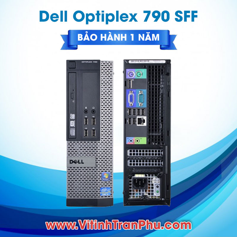 Máy Bộ Dell Optiplex 790 – Case Mini – Cấu hình 2