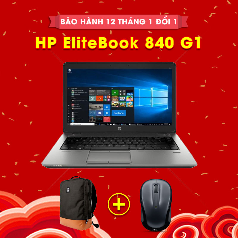 Laptop HP Elitebook 840 G1 - Core i7