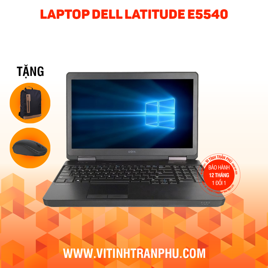 Laptop Dell Latitude E5540 - Core i5
