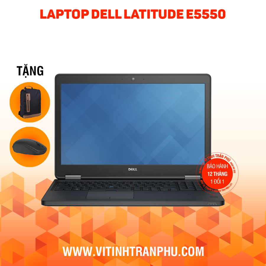 Laptop Dell Latitude E5550 - Core i5