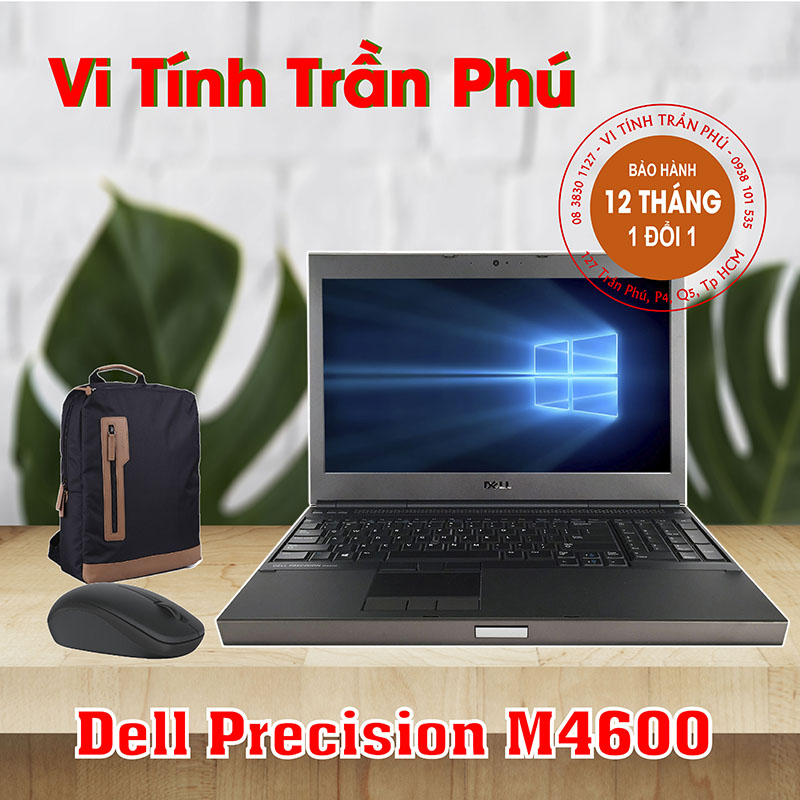 Laptop Dell Precision M4600 i7