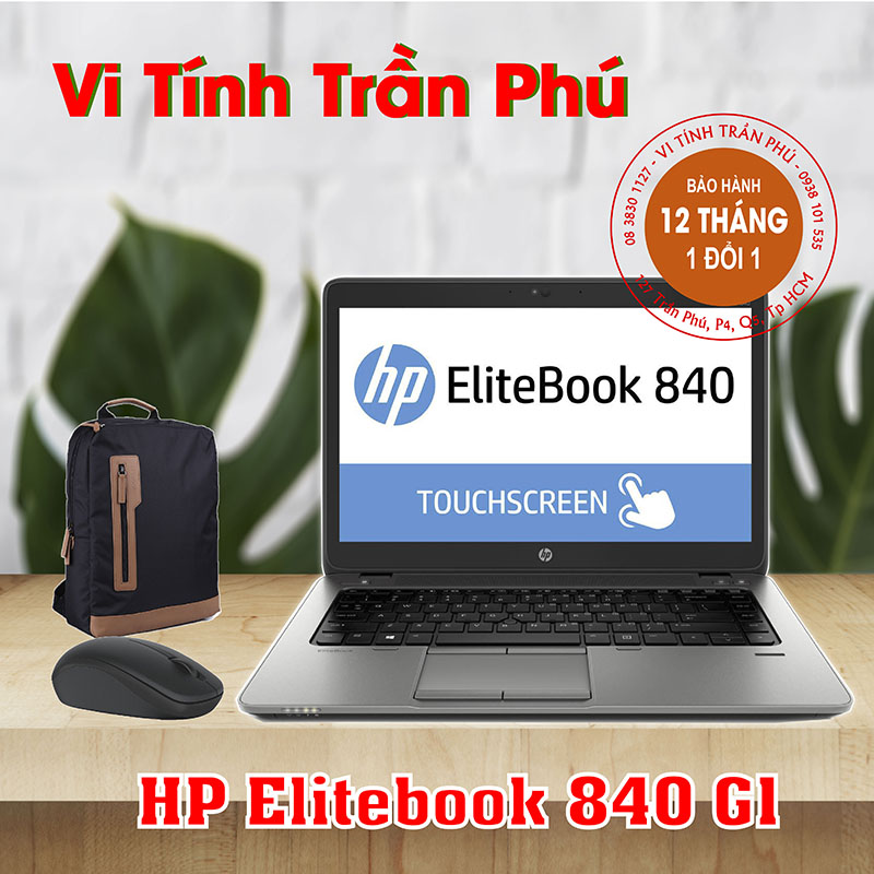 Laptop HP Elitebook 840 G1 - Core i7