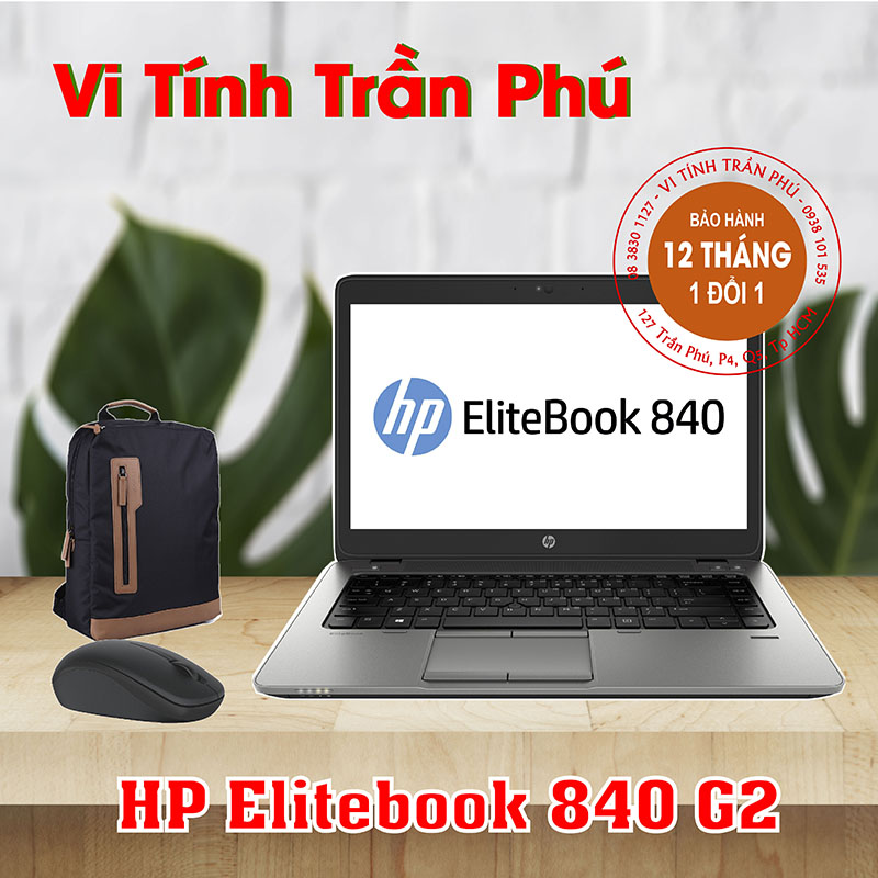 Laptop HP Elitebook 840 G2 - Core i5