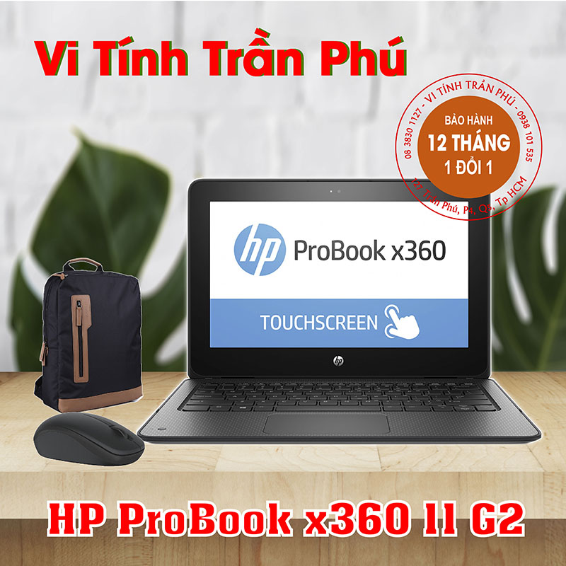 HP ProBook x360 11 G2