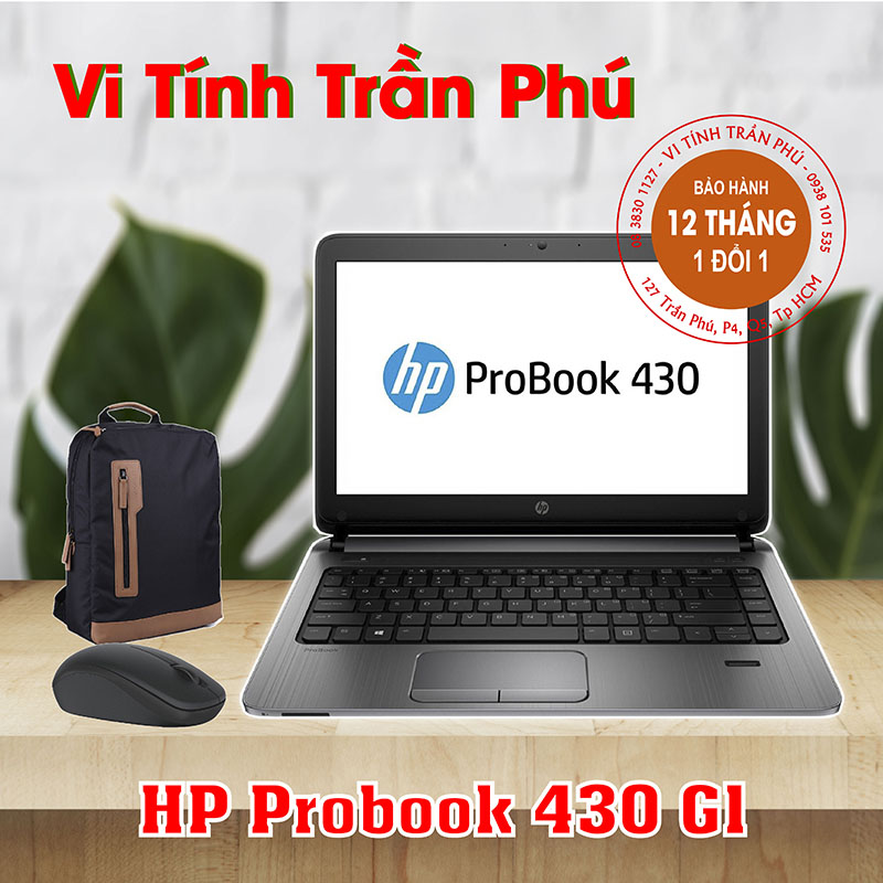 Laptop Hp Probook 430 G1