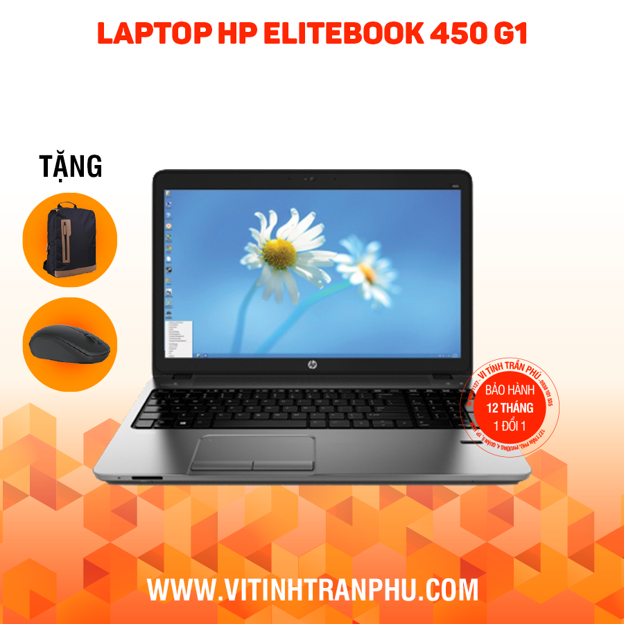 Laptop HP Probook 450 G1