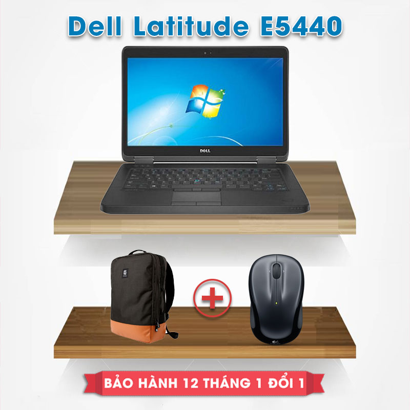 Laptop Dell Latitude E5440 - Core i5