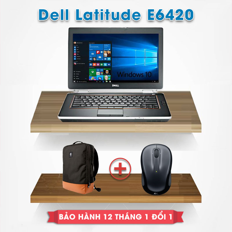 Laptop Dell Latitude E6420 – Core i5-2520M