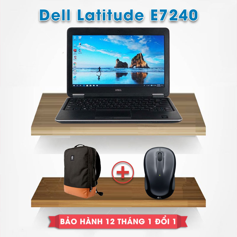 Laptop Dell Latitude 7240 - Core I7