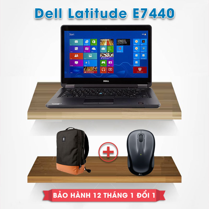 Laptop Dell Latitude E7440