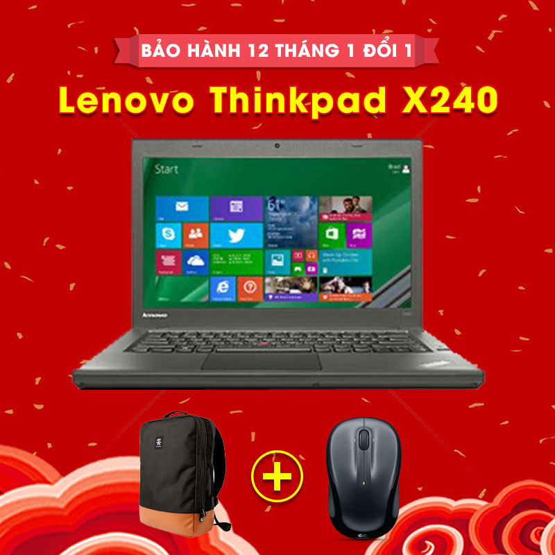 Laptop Lenovo X240