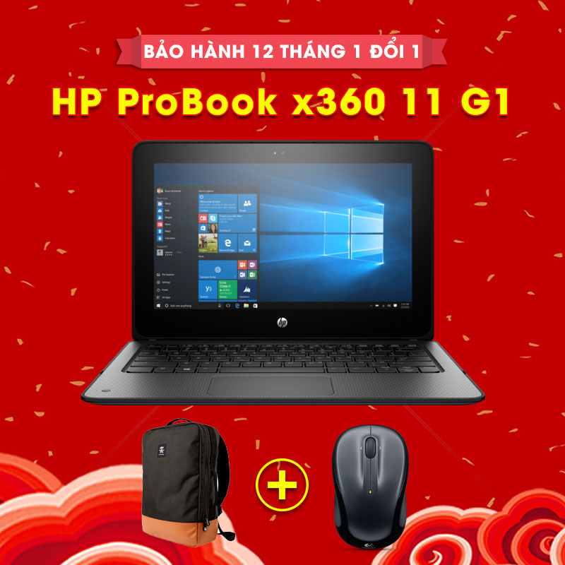 HP ProBook x360 11 G2