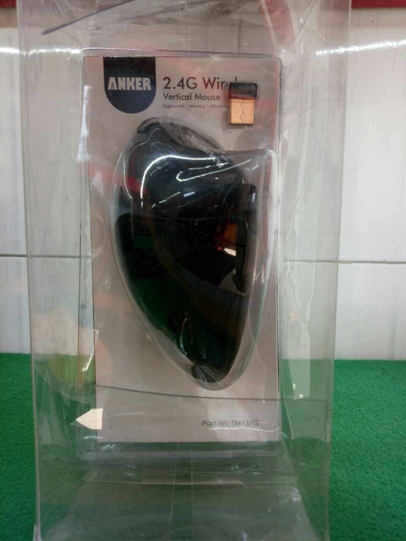Chuột Anker 2.4G Chính Hãng